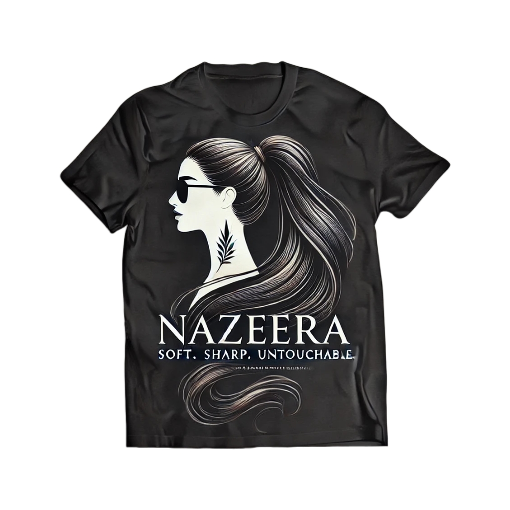 nazeera tshirt